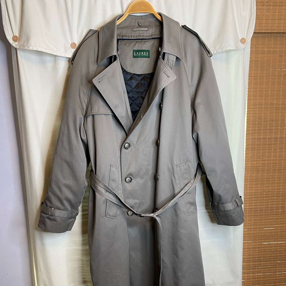 Ralph Lauren Trench Coat